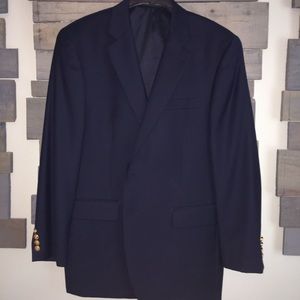 Ralph Lauren Navy Blazer